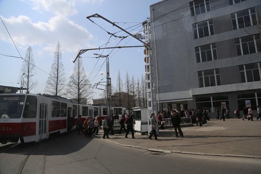 Северная Корея накануне войны Северная Корея накануне войны