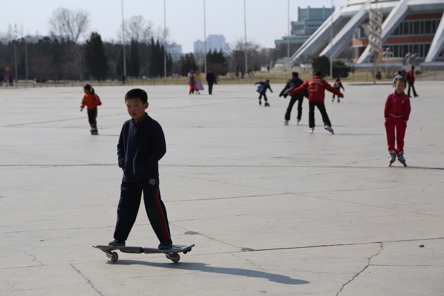 Северная Корея накануне войны Северная Корея накануне войны