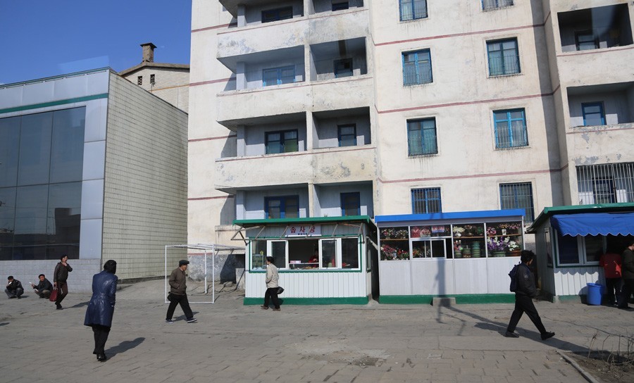 Северная Корея накануне войны Северная Корея накануне войны