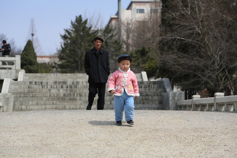 Северная Корея накануне войны Северная Корея накануне войны