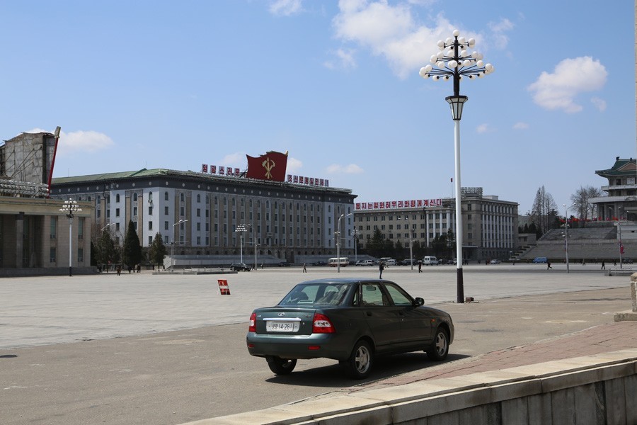 Северная Корея накануне войны Северная Корея накануне войны