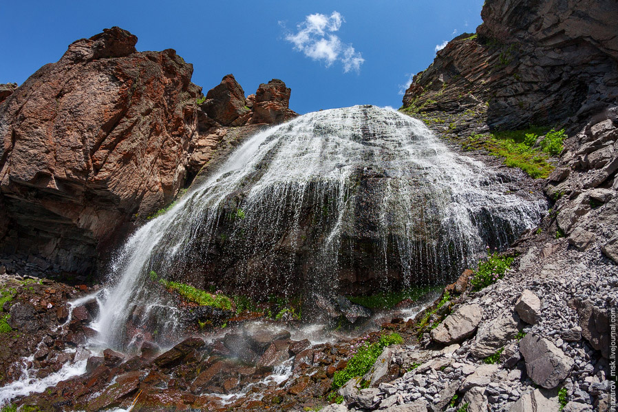 Восхождение на Эльбрус Восхождение на Эльбрус