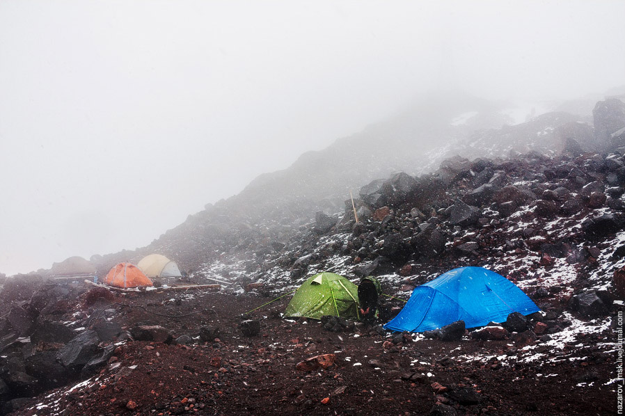 Восхождение на Эльбрус Восхождение на Эльбрус