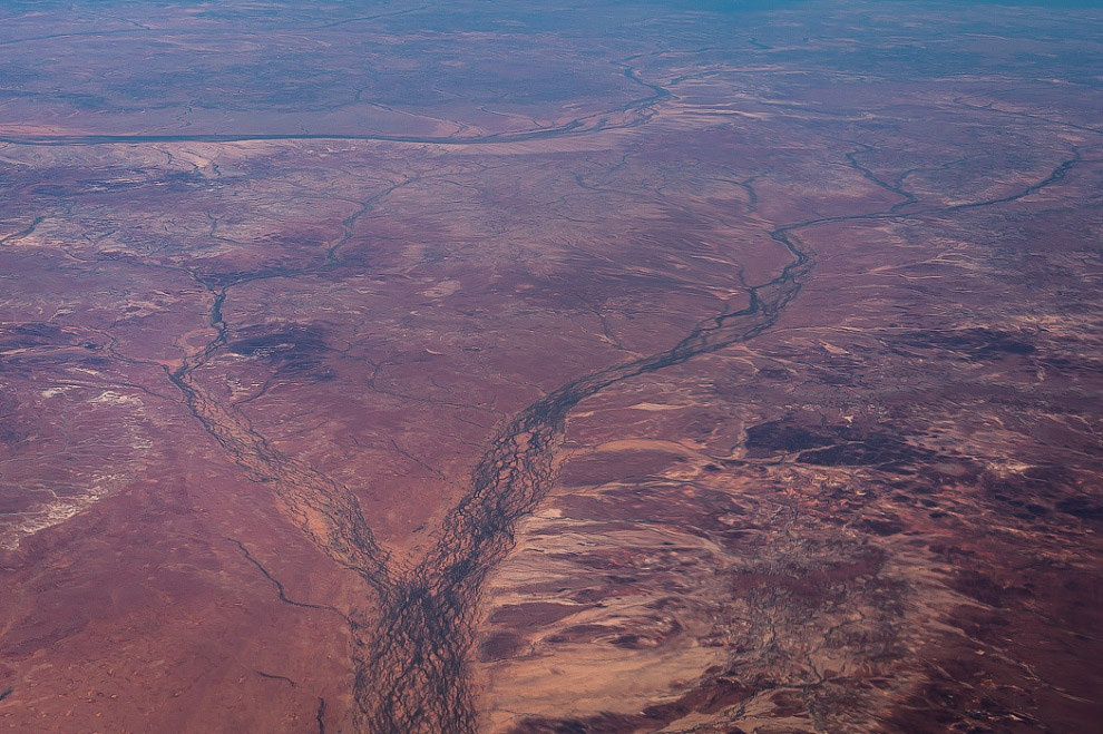 Улуру — самый большой камень на планете Улуру — самый большой камень на планете