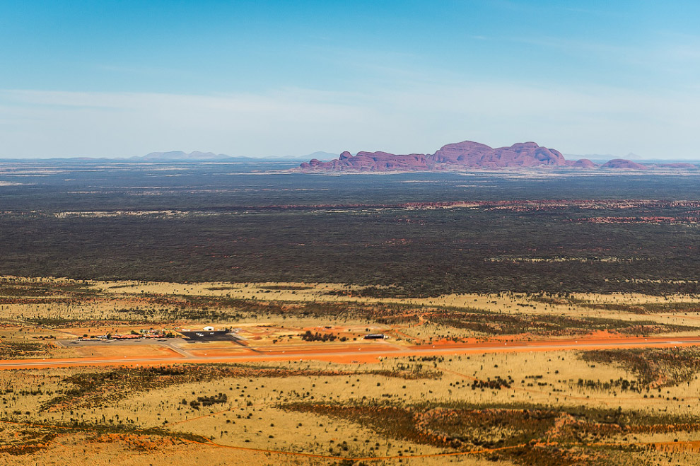 Улуру — самый большой камень на планете Улуру — самый большой камень на планете