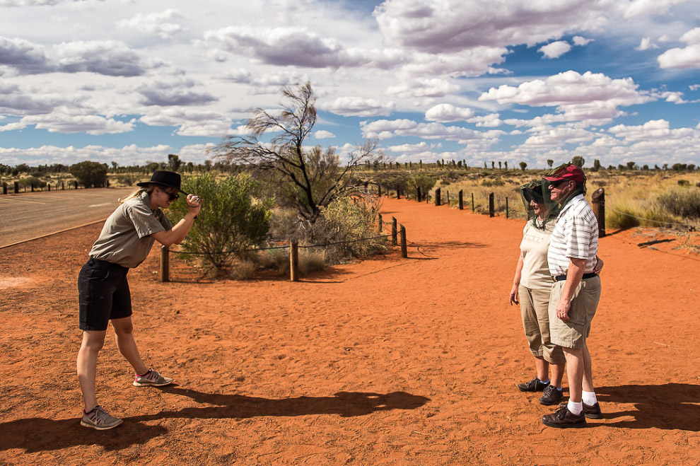 Улуру — самый большой камень на планете Улуру — самый большой камень на планете