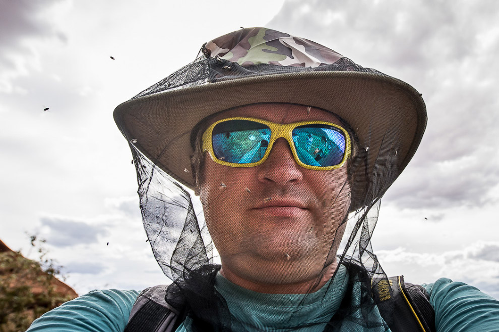 Улуру — самый большой камень на планете Улуру — самый большой камень на планете