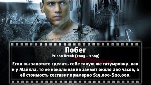 Неизвестные факты об известных фильмах (31 фото)