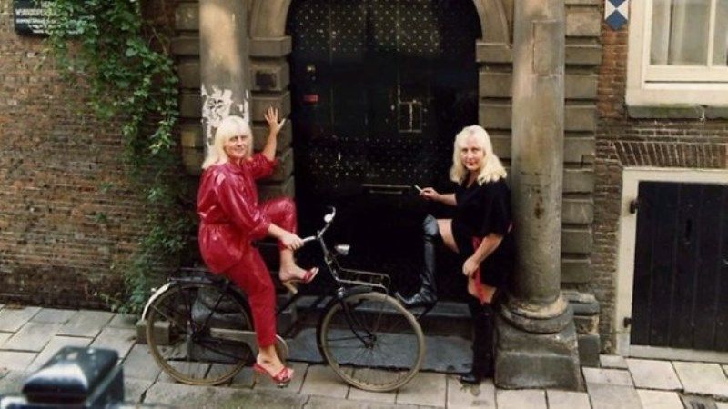 Самые странные секс-рекорды (13 фото) Самые странные секс-рекорды (13 фото)