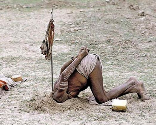 Люди с необычными способностями (13 фото)