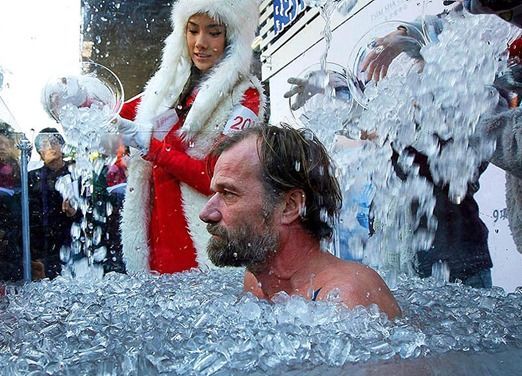 Люди с необычными способностями (13 фото)