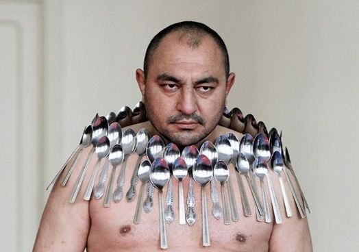 Люди с необычными способностями (13 фото)