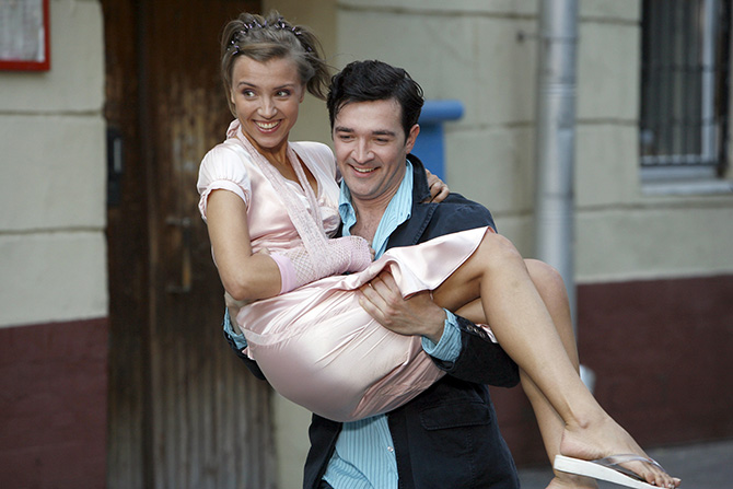 Звездная благотворительность в России