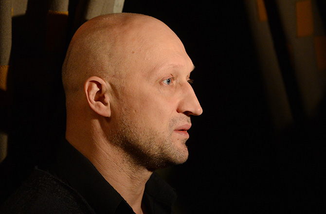 Звездная благотворительность в России