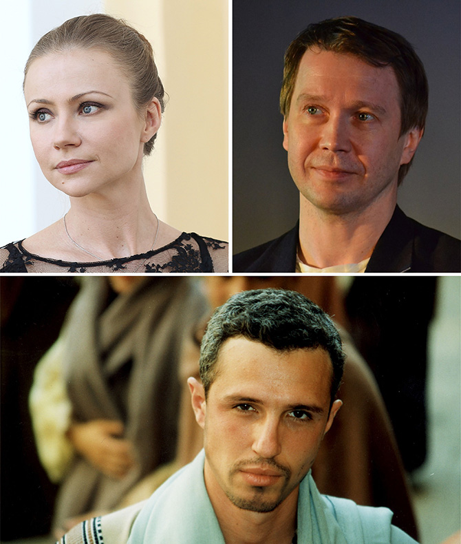 Звездная благотворительность в России