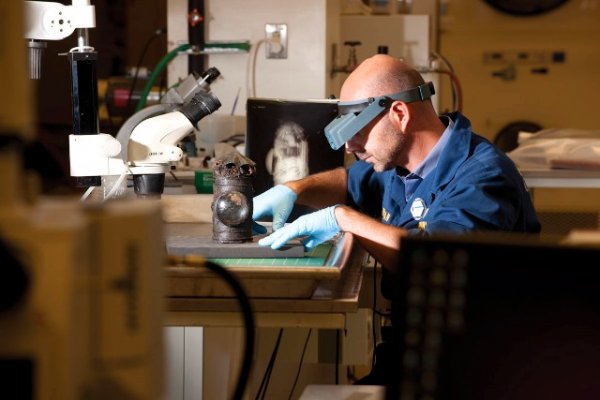 Первая в мире подводная лодка, успешно примененная в бою