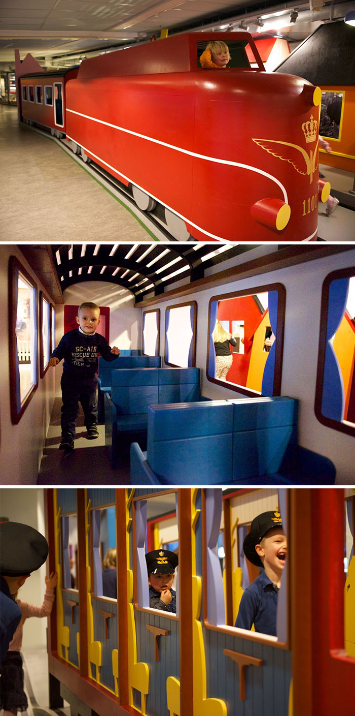 Креативные площадки для детей от датских специалистов Креативные площадки для детей от датских специалистов