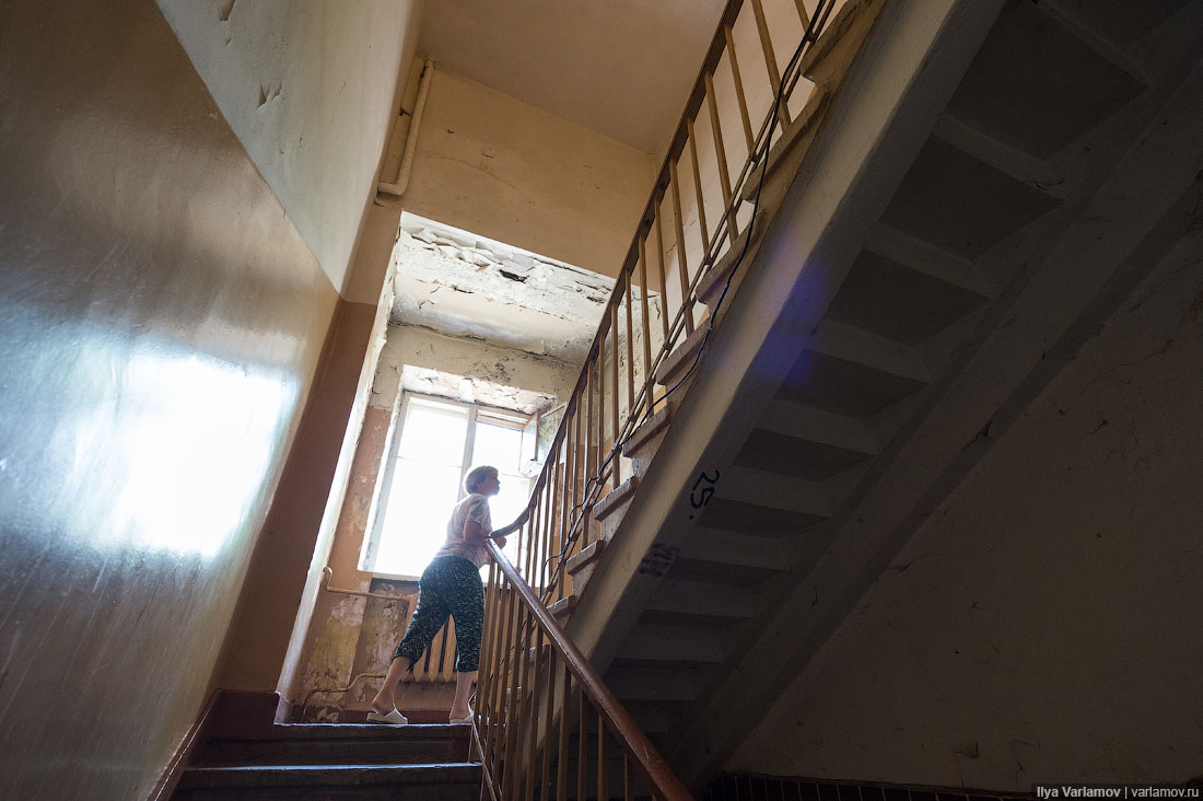 Расселение московских пятиэтажок: обещания и реальность Расселение московских пятиэтажок: обещания и реальность