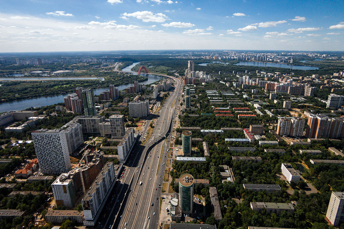 Расселение московских пятиэтажок: обещания и реальность Расселение московских пятиэтажок: обещания и реальность