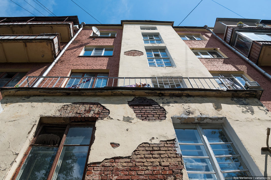 Расселение московских пятиэтажок: обещания и реальность Расселение московских пятиэтажок: обещания и реальность