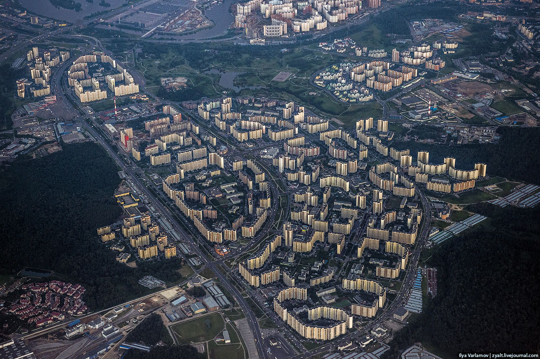 Расселение московских пятиэтажок: обещания и реальность Расселение московских пятиэтажок: обещания и реальность