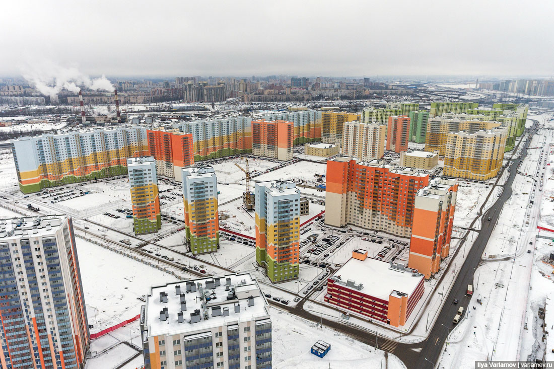 Расселение московских пятиэтажок: обещания и реальность Расселение московских пятиэтажок: обещания и реальность