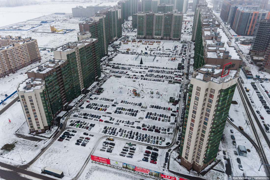 Расселение московских пятиэтажок: обещания и реальность Расселение московских пятиэтажок: обещания и реальность