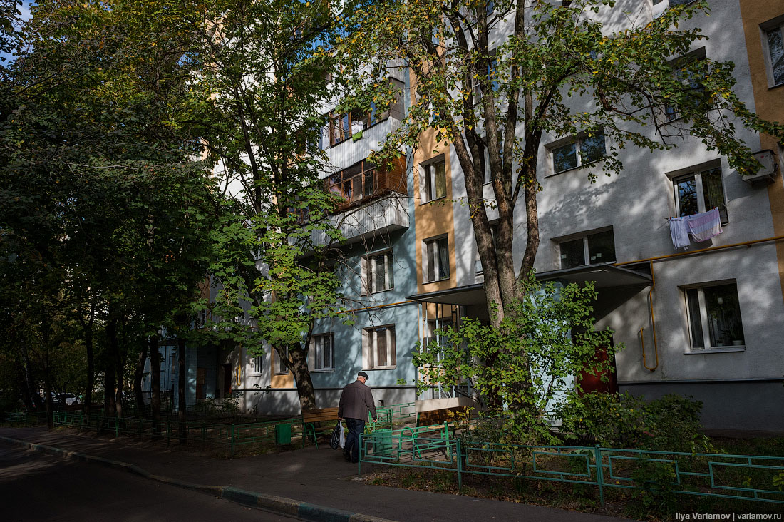 Расселение московских пятиэтажок: обещания и реальность Расселение московских пятиэтажок: обещания и реальность