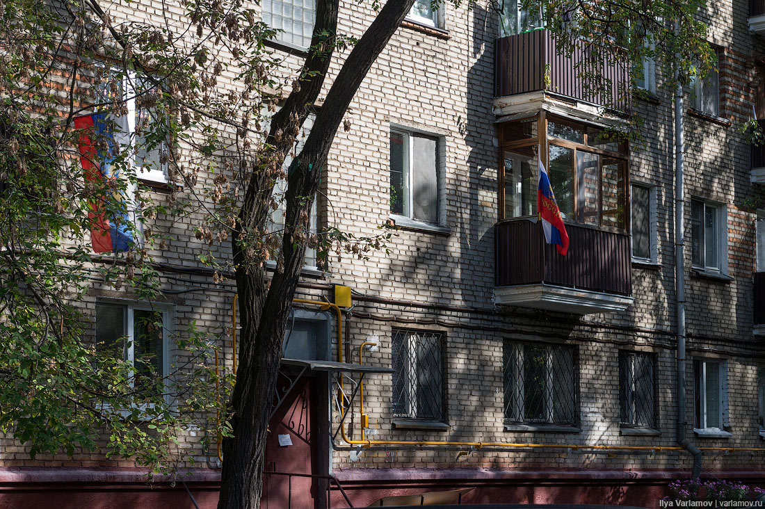 Расселение московских пятиэтажок: обещания и реальность Расселение московских пятиэтажок: обещания и реальность