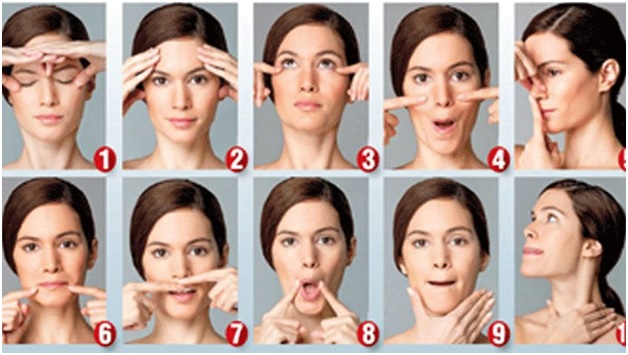 Фейсбилдинг – физкульт-привет и прощай морщинам! Фейсбилдинг – физкульт-привет и прощай морщинам!