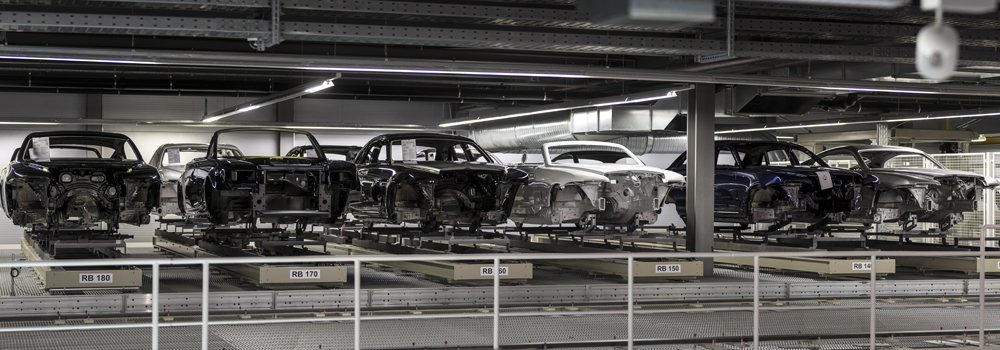 Как делают Rolls-Royce