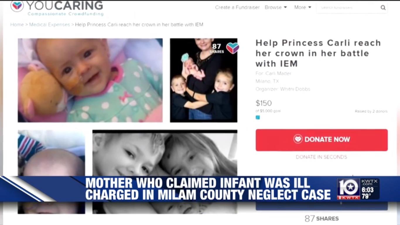 Родители, которые притворялись, что их ребенок смертельно болен. Часть 2