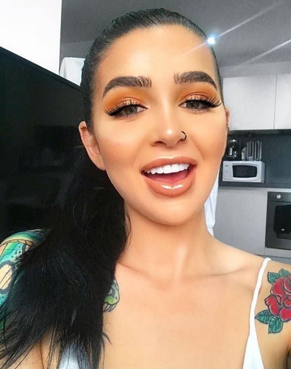 Гламурная блогерша оказалась редкостной засранкой