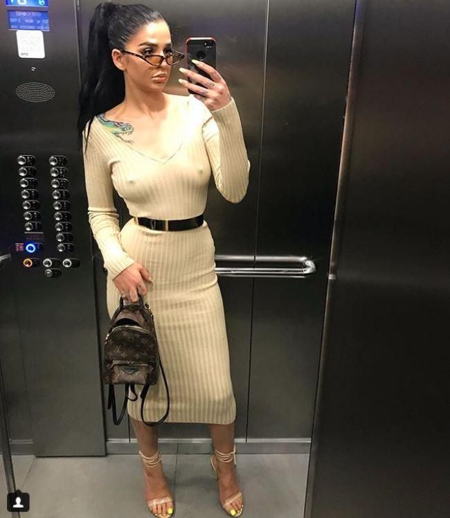 Гламурная блогерша оказалась редкостной засранкой