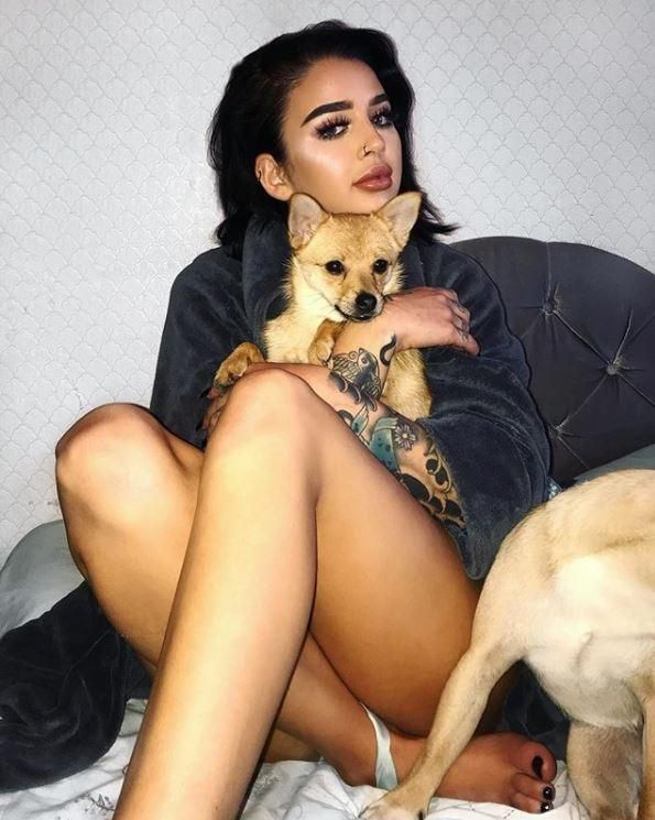 Гламурная блогерша оказалась редкостной засранкой