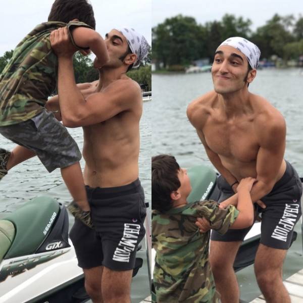 Снимки, сделанные в самый подходящий момент