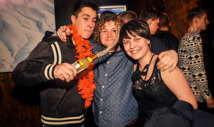 Снимки, сделанные в самый подходящий момент