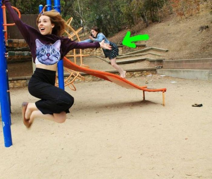 Снимки, сделанные в самый подходящий момент