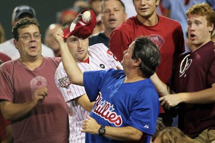 Снимки, сделанные в самый подходящий момент