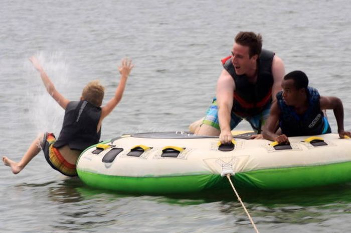 Снимки, сделанные в самый подходящий момент