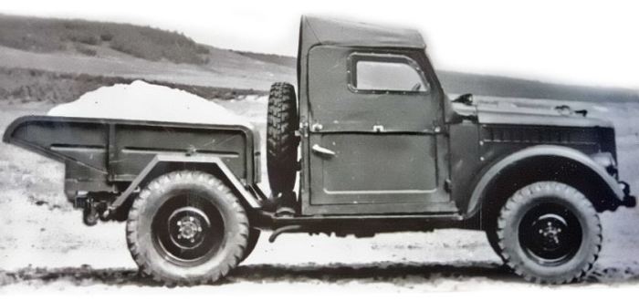 Необычные советские автомобили