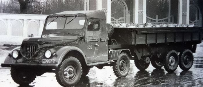 Необычные советские автомобили