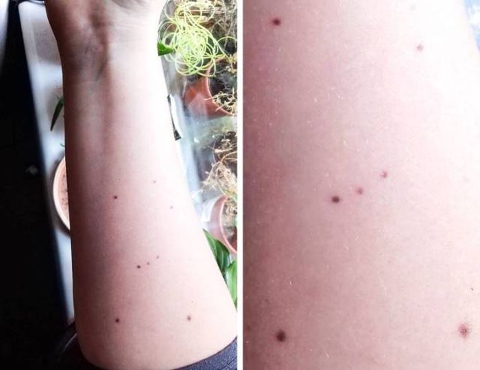 Креативные татуировки