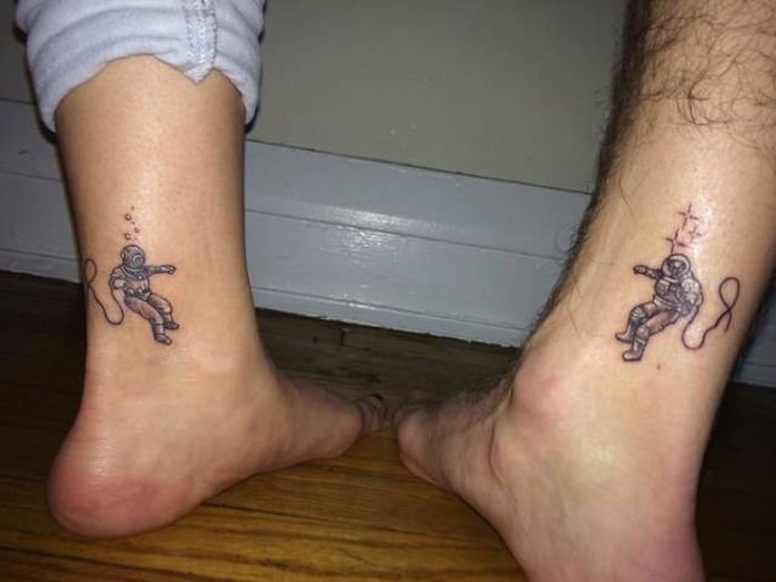 Креативные татуировки