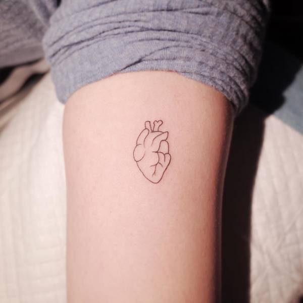 Креативные татуировки