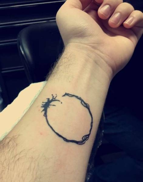 Креативные татуировки