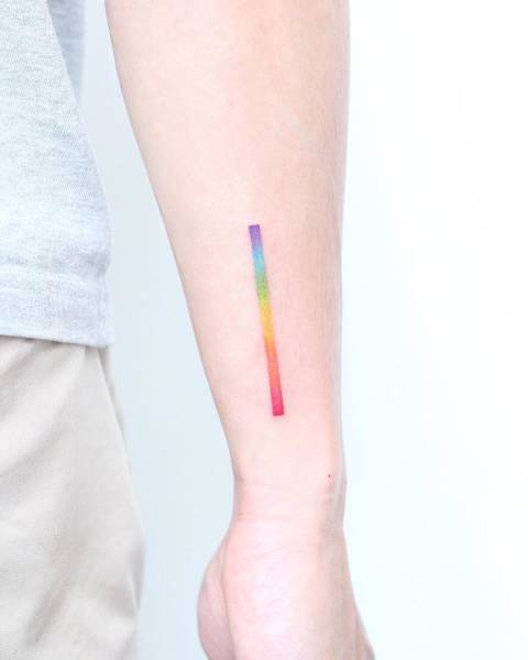 Креативные татуировки