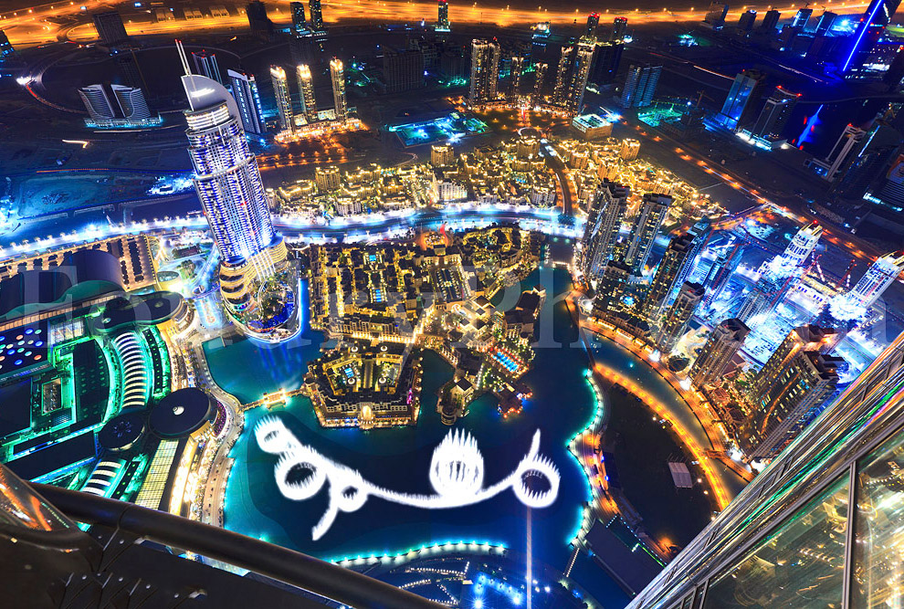 Необычные фонтаны Необычные фонтаны