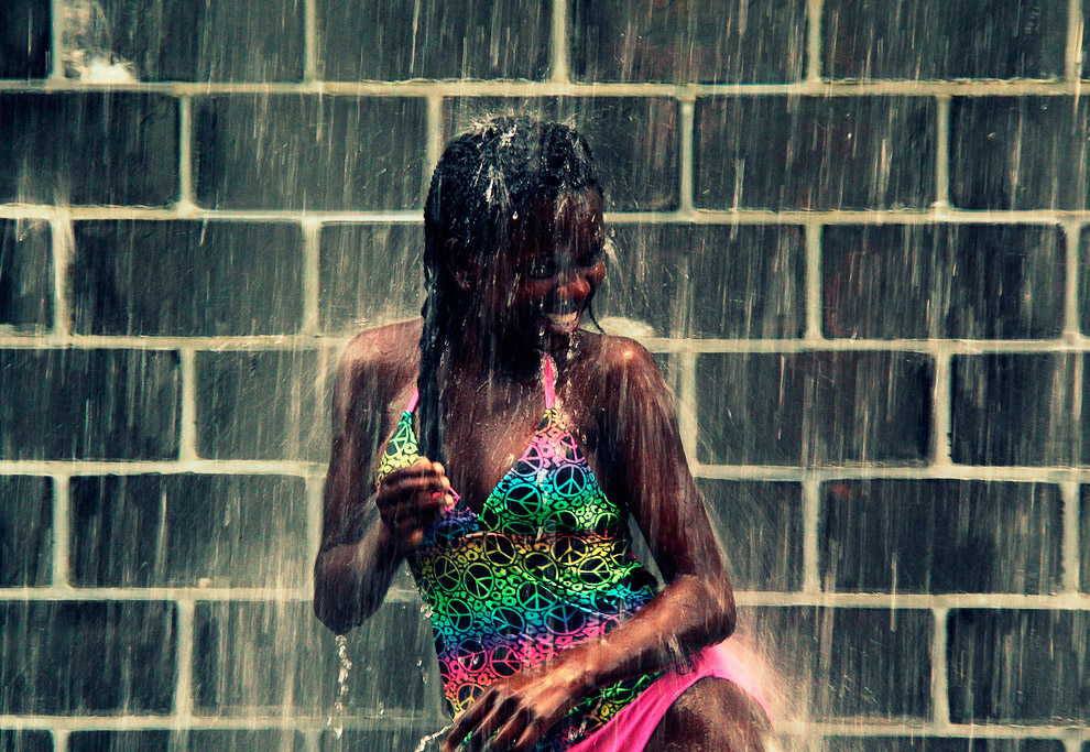 Необычные фонтаны Необычные фонтаны