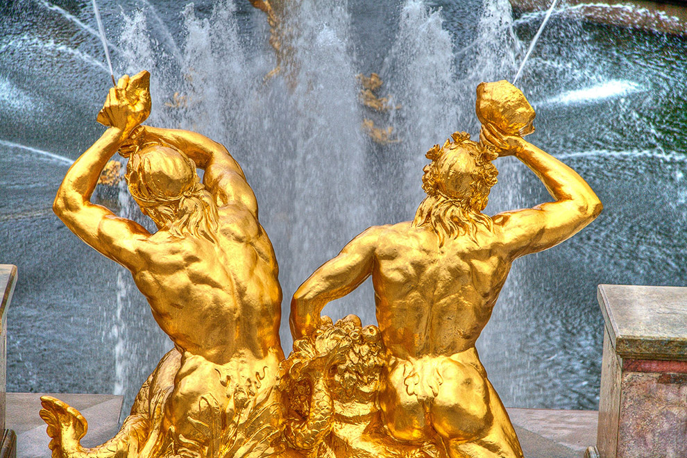 Необычные фонтаны Необычные фонтаны